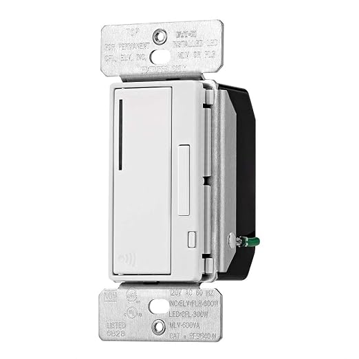 EATON RF9640-NDW Z-Wave Plus Universal Dimmer, Single Pole - Image 5