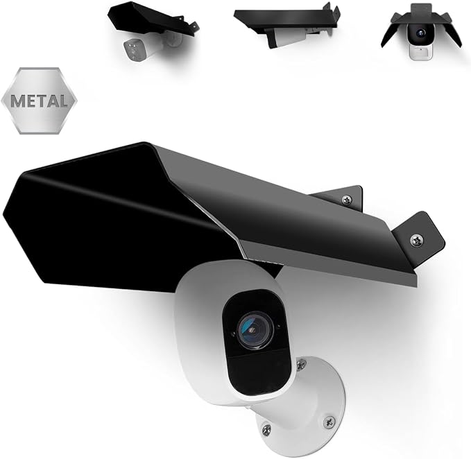 Universal Security Camera Cover by WEILAILIFE