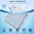 Waterproof Outdoor Project ABS Plastic Junction Box IP67 Weatherproof Dustproof - Image 2