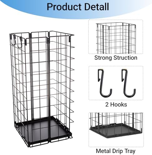 Umbrella Stand, Umbrella Holder - Image 3