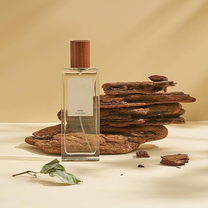 Product Photography Props for Photoshoot: 6PCS Natural Forest Wood Photo Props- - Image 4