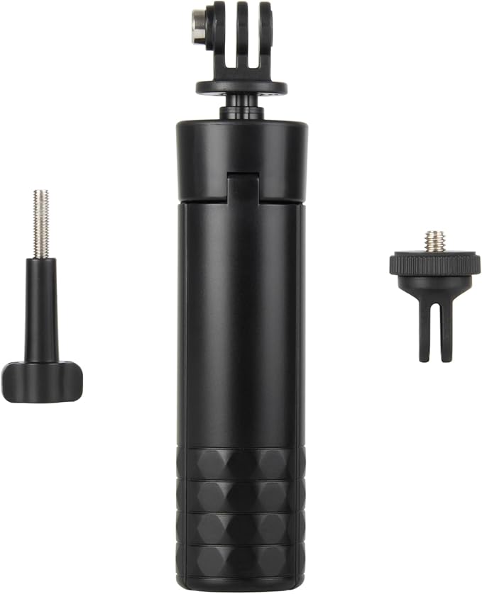 HSU Tripod Stand + Selfie Stick Pole - Image 7