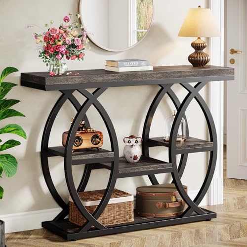 Tribesigns 39.4" Console Table, Sofa Table, Accent Tables by Tribesigns