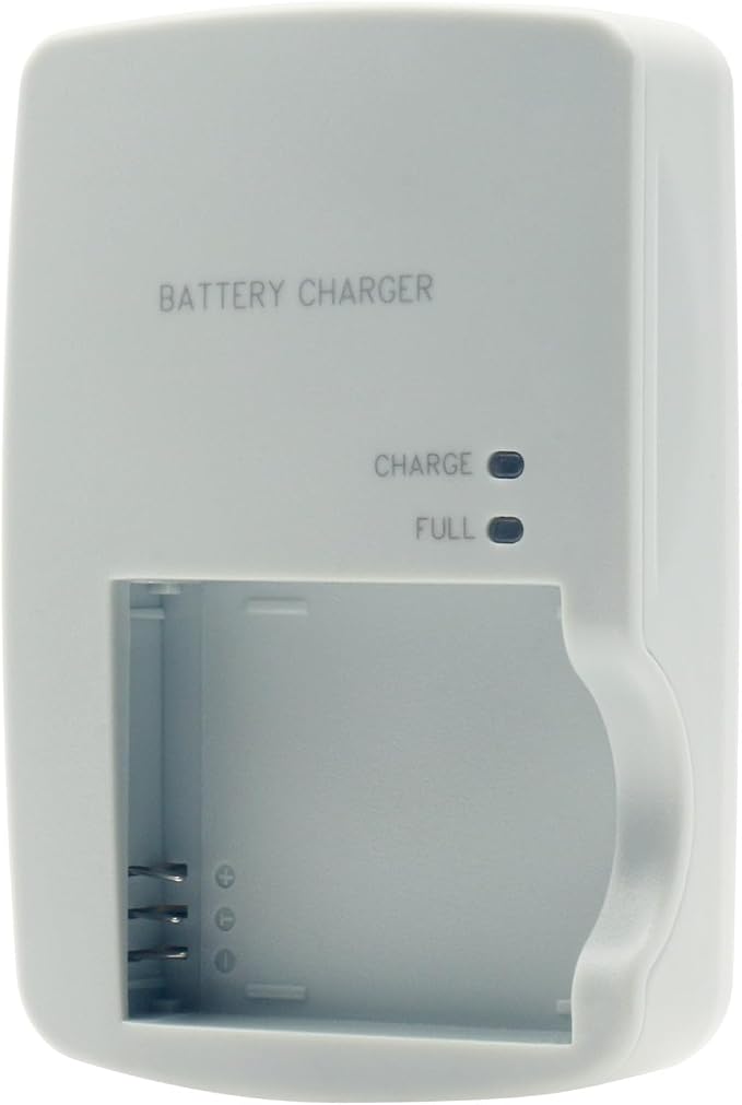 CB-2LY CB-2LYE Charger for Canon Battery NB-6L NB-6LH PowerShot D10 D20 D30 S90 by PUIEAUST