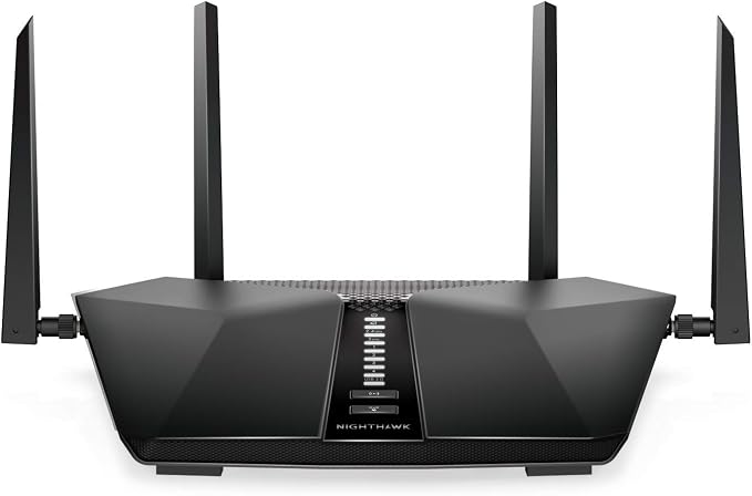 Netgear Nighthawk AX6 6-Stream AX4300 WiFi 6 Router by NETGEAR