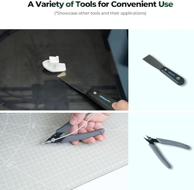 Creality 3D Printer Tool Kit - Image 4