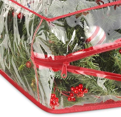 Whitmor Christmas & Holiday Jumbo Storage Bag - Image 3