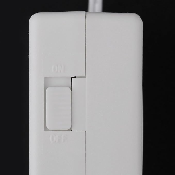 LICAEVEY Water Leak Detector 120dB Loud Alarm Sensor - Image 4