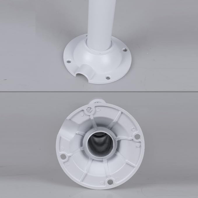 WiTi Security Camera Mount Bracket 6 inch Base, 15.7inch-23.6 inch Extendable - Image 6