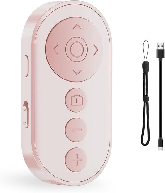 Wireless Camera Remote with Zoom/Switch by VYVIYON