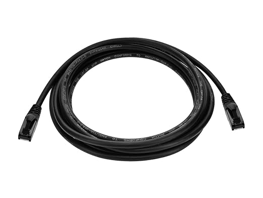 Monoprice Cat6A Flexible TPE Patch Cable - Image 6