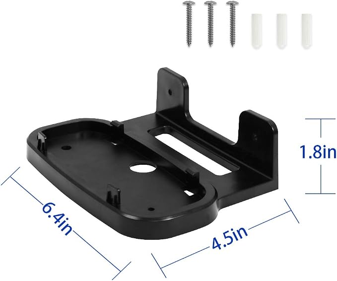 Wall Mount Holder for ASUS ZenWiFi AX Whole-Home Tri-Band Mesh WiFi 6 System - Image 4
