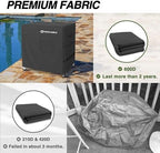 Porch Shield Outdoor Prep Table Cover 40"L x 24"W x 30"H - Image 4