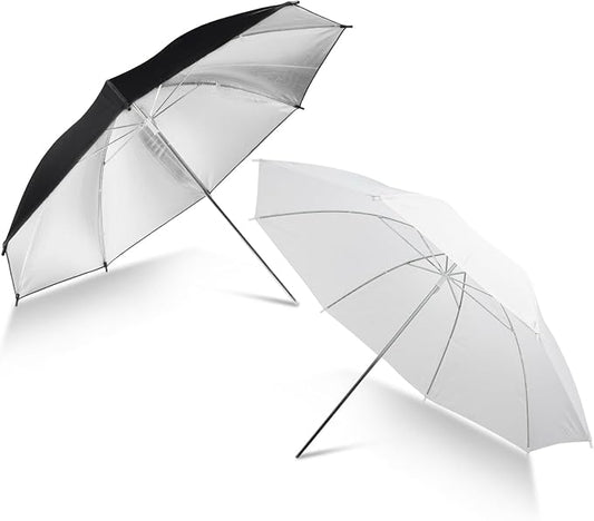Photography Umbrella Lighting Kit by Hahawalker