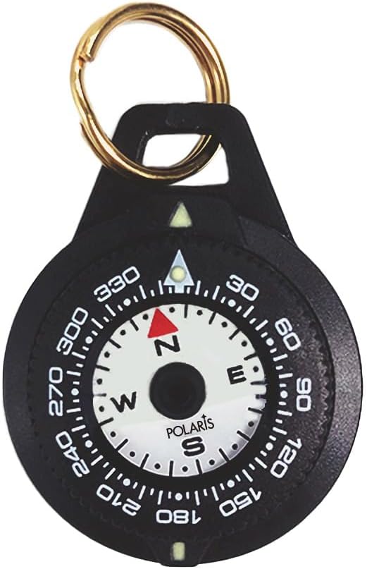 POLARIS Waterproof Micro Compass Series/Watchband or EDC or by Unknown