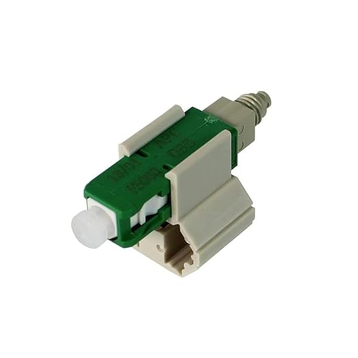 AFL Fast-SC-SMAU SM SINGLEMODE 0.9MM/0.25MM Fiber Connectors by RiteAV
