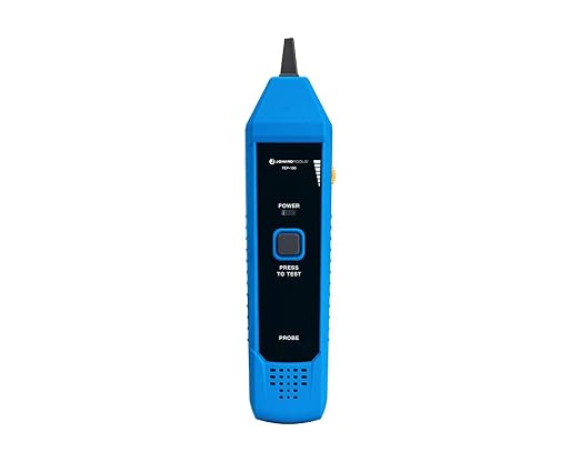 Jonard Tools TETP-800 Cable Tester Tone and Probe Kit - Image 2