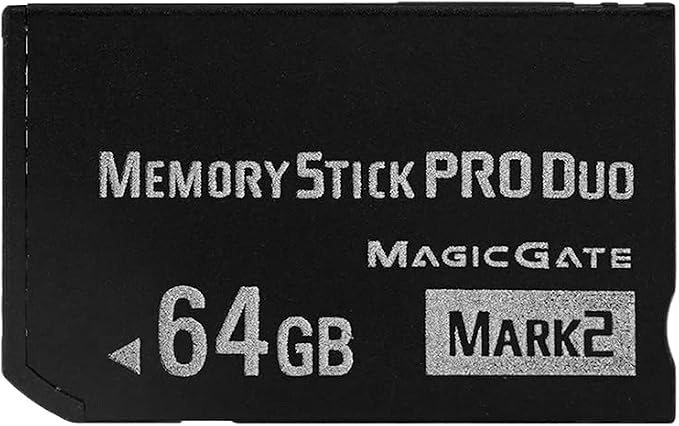 Original 64GB Memory Stick Pro Duo Mark2 by HUIERHUIMemorycard