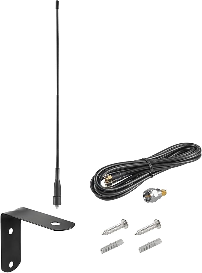 Extended Long Range 433Mhz 433.92MHz Flexible Whip Receiver Antenna - Image 3