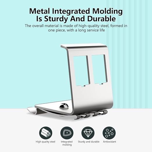 2-Port Metal DIN-Rail Mounting Module - Image 4