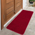 LINLA Indoor Doormat, Absorbs Mud Mat by LINLA