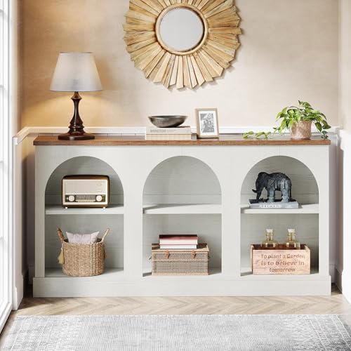 Tribesigns Console Table with Storage - Image 5