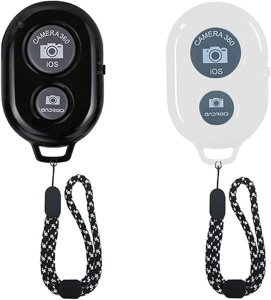 Wireless Camera Shutter Remote Control by Unknown