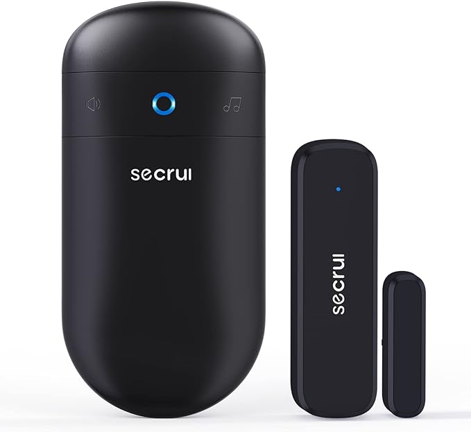 SECRUI Door Chime, Door Open Sensor Chime by SECRUI