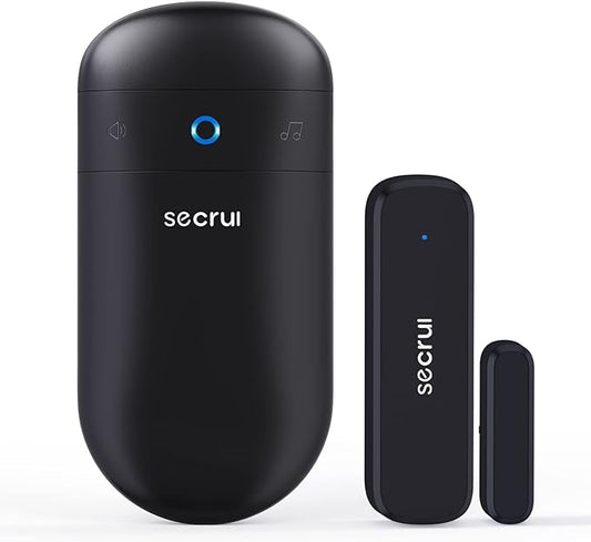 SECRUI Door Chime, Door Open Sensor Chime by SECRUI
