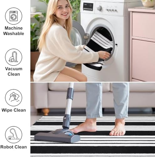 OLANLY Fall Door Mat - Image 3