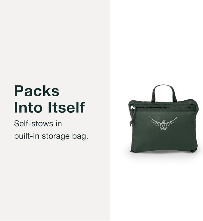 Osprey Ultralight Collapsible Stuff Pack - Image 4