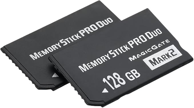 Original MS 128GB High Speed Memory Stick Pro Duo - Image 5