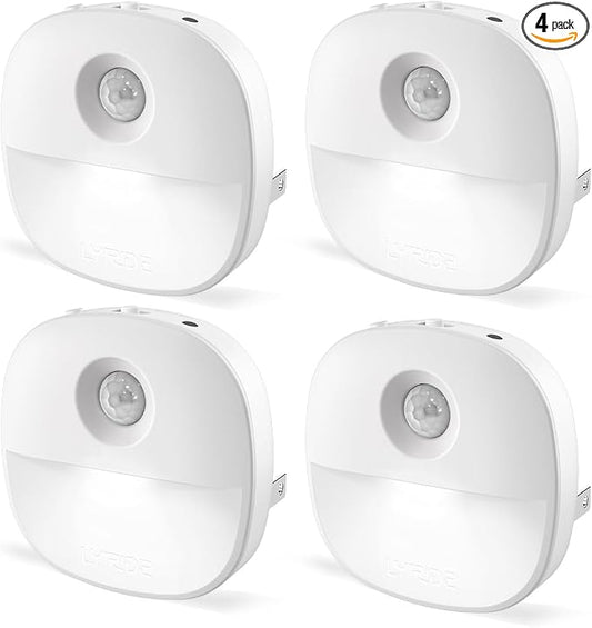 Lyridz Plug in Night Light by LYRIDZ