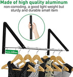 Retractable Clothes Rack - Image 2