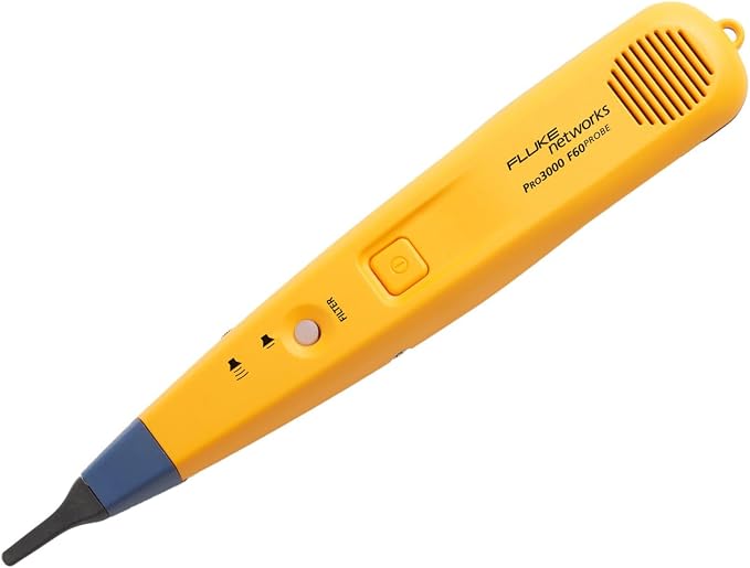 Fluke Networks PRO3000F60 Filtered Probe by FlukeNetworks