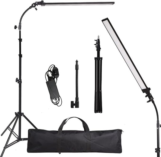 Photography Studio LED Lighting Kit by GSKAIWEN