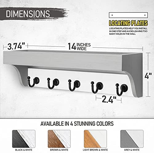 Rebee Vision Key Holder Wall Mount - Image 2