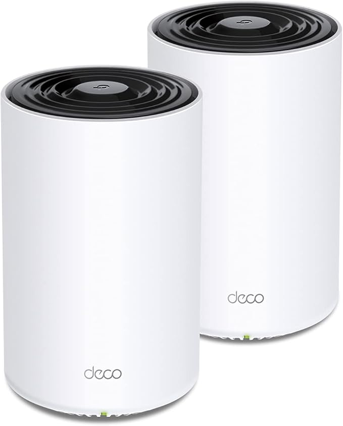 TP-Link Deco Tri Band Mesh WiFi 6 System by TP-Link