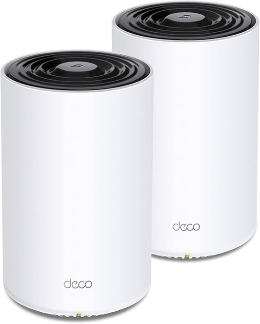 TP-Link Deco Tri Band Mesh WiFi 6 System by TP-Link