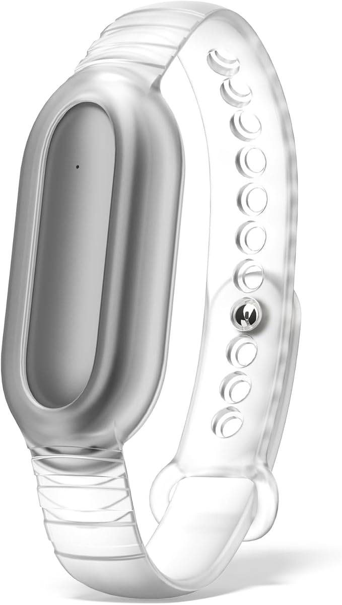 Wristband for Plaud NotePin & NotePin S AI Voice Recorder, Adjustable Wearable by Nimuw