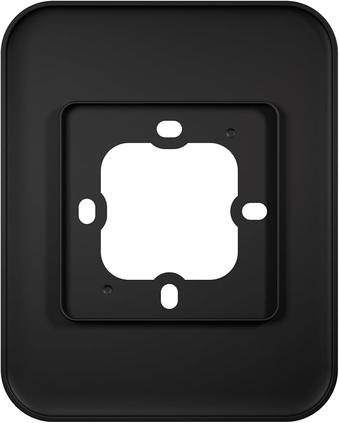 Lux Trim Plate - Made for Lux TQ1 Smart Digital Thermostat for Home, - Image 4