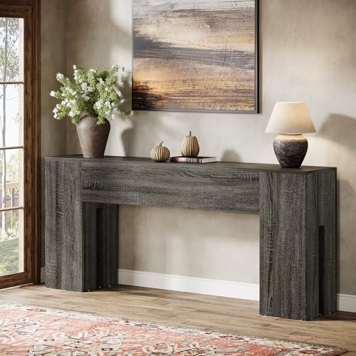 Tribesigns 71-Inch Long Console Table by Tribesigns