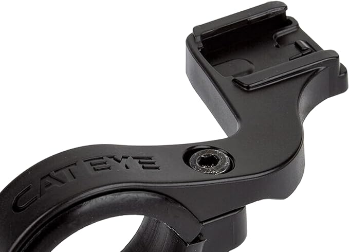 CATEYE OF-100 Out Front Bike Computer Bracket – Bolt-on Mount, Positions - Image 11