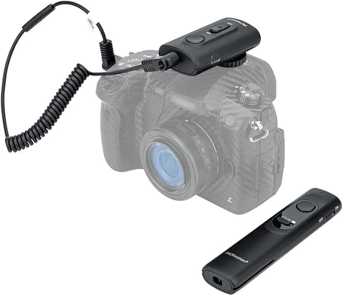 PROfezzion Wireless Shutter Release Remote Control by PROfezzion