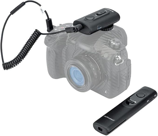 PROfezzion Wireless Shutter Release Remote Control by PROfezzion