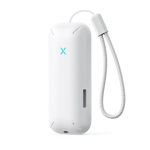 X-Sense Wi-Fi Temperature and Humidity Monitor, Indoor Humidity Meter by X-Sense