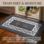 Polypropylene Door Mat 24"x36" - Image 4