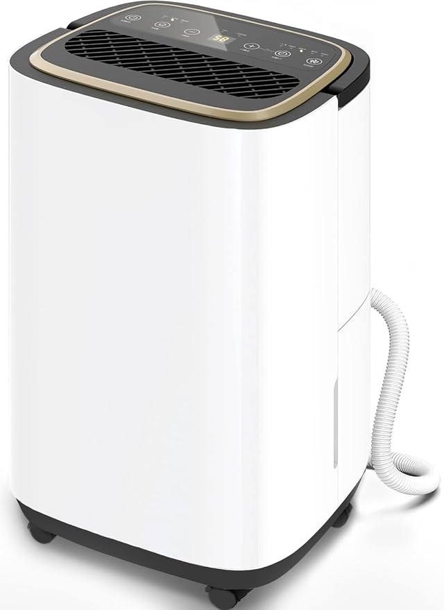 5000 Sq.Ft Dehumidifier for Basement by Tehanld