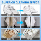 Shoe Cleaner, 6.76 fl oz Shoe Cleaning Kit - Image 3