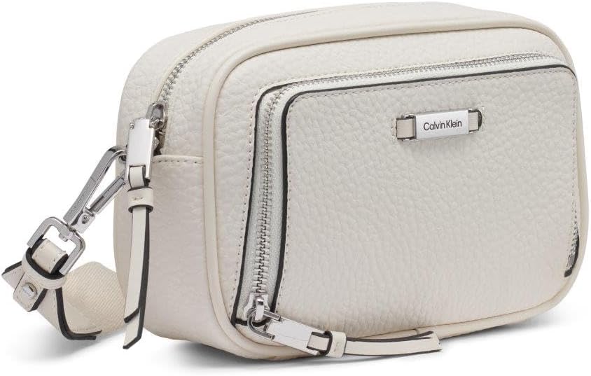 Calvin Klein Women's Zulle Organizational Camera Bag Crossbody - Image 5